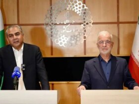 وزیر کشور پاکستان: پیام مهمی از ژنرال عاصم منیر به تهران آوردم