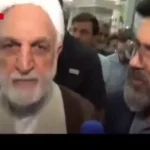 ویدئو؛ خنده اژی به سوال خبرنگار رادیو