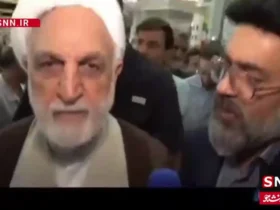 ویدئو؛ خنده اژی به سوال خبرنگار رادیو