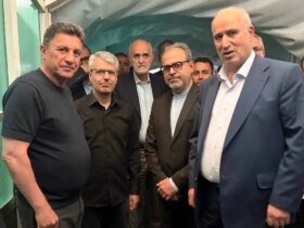 پاداش باورنکردنی قلنویی برای راهیابی تیم ملی به جام جهانی؛ 136,000,000,000 لشکر! 8 پاداش باورنکردنی قلنویی برای راهیابی تیم ملی به جام جهانی؛ 136,000,000,000 لشکر!