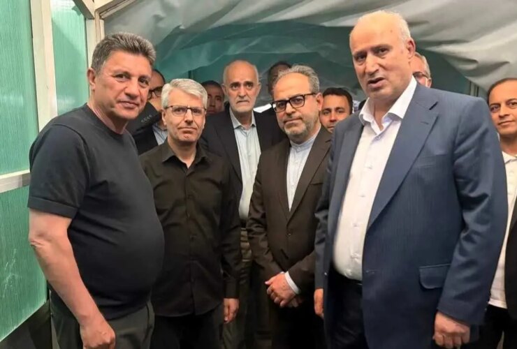 پاداش باورنکردنی قلنویی برای راهیابی تیم ملی به جام جهانی؛ 136,000,000,000 لشکر! 37 پاداش باورنکردنی قلنویی برای راهیابی تیم ملی به جام جهانی؛ 136,000,000,000 لشکر!