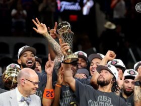 پایان 53 سال انتظار؛ نیویورک نیکس قهرمان NBA شد