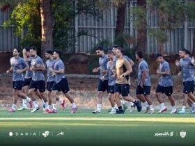 پرسپولیس لیگ برتر را روشن کرد