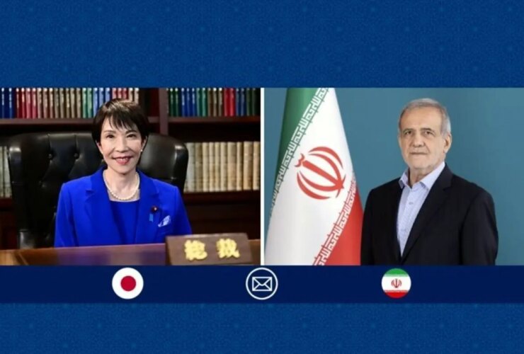 پزشکان: تلاش می کنیم عبور و مرور کشتی های ژاپنی را تسهیل کنیم