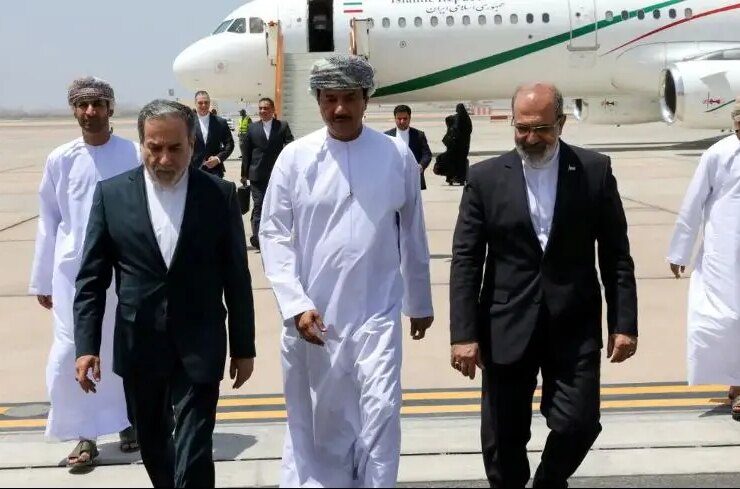 پشت صحنه تهدید «عمان».