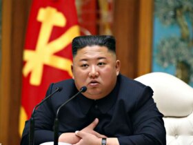 پیام تبریک کیم جونگ اون به پوتین 8 پیام تبریک کیم جونگ اون به پوتین