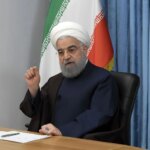 پیام حسن روحانی پس از امضای یادداشت تفاهم بین ایران و آمریکا: این یک موفقیت نادر است.