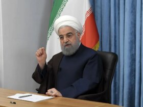 پیام حسن روحانی پس از امضای یادداشت تفاهم بین ایران و آمریکا: این یک موفقیت نادر است. 8 پیام حسن روحانی پس از امضای یادداشت تفاهم بین ایران و آمریکا: این یک موفقیت نادر است.