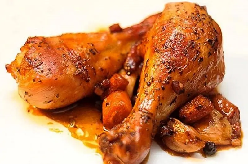 مرغ خانگی