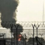 کویت دستور بازرسی فیلم حملات به پایگاه های آمریکایی را صادر کرد