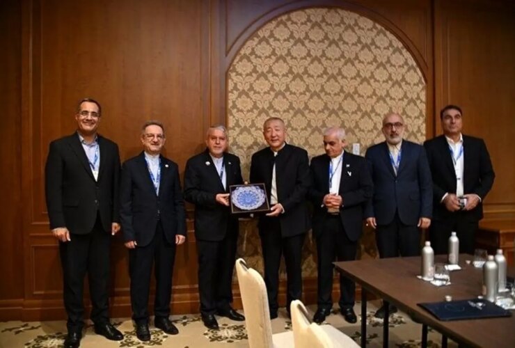 گردشگری؛ صفحه جدیدی در روابط ایران و چین باز می شود