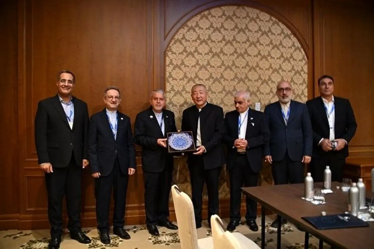 گردشگری؛ صفحه جدیدی در روابط ایران و چین باز می شود 1 گردشگری؛ صفحه جدیدی در روابط ایران و چین باز می شود