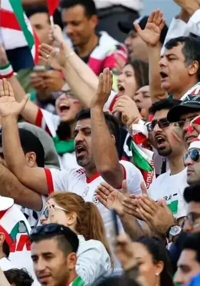 گزارش رویترز از لس آنجلس؛ همه منتظر ورود تیم ملی ایران هستند!