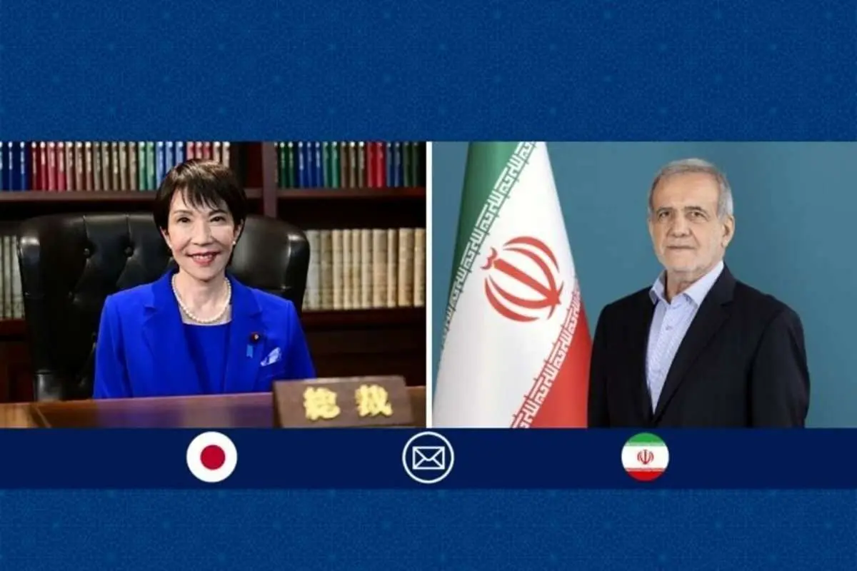 گفتگوی تلفنی نخست وزیر ژاپن با پزشکان