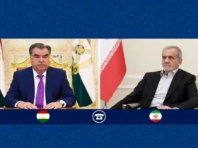 گفتگوی تلفنی پزشکان با همتایان تاجیک خود