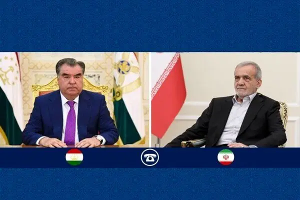 گفتگوی تلفنی پزشکان با همتایان تاجیک خود