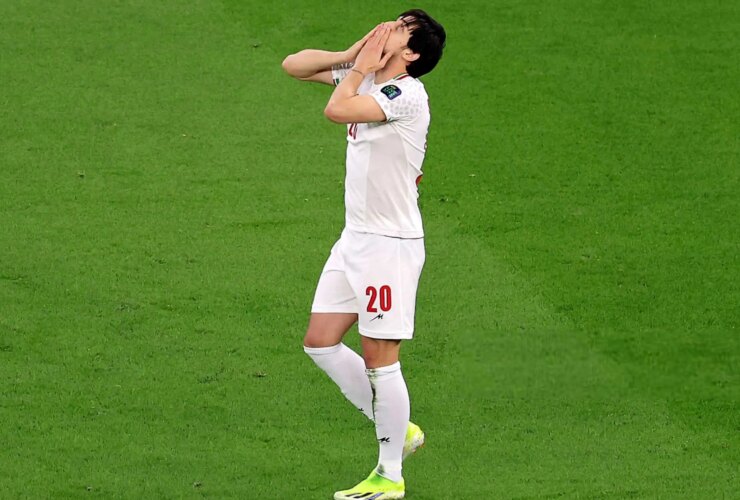 یک تیم ملی در ایران باقی مانده است. ترکیب ستاره های گم شده در جام جهانی 2026