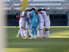 یک رکورد برای پرسپولیس، یک رکورد برای استقلال; تساوی در تاریخ جام جهانی