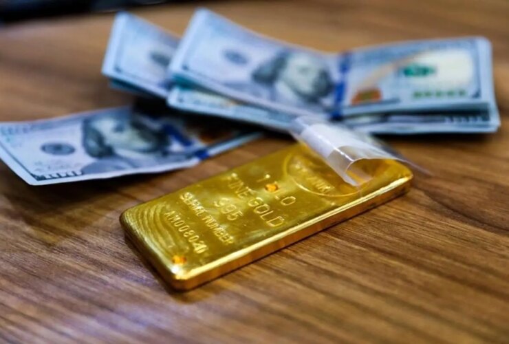 قیمت طلا امروز چهارشنبه 19 تیر 1405 است