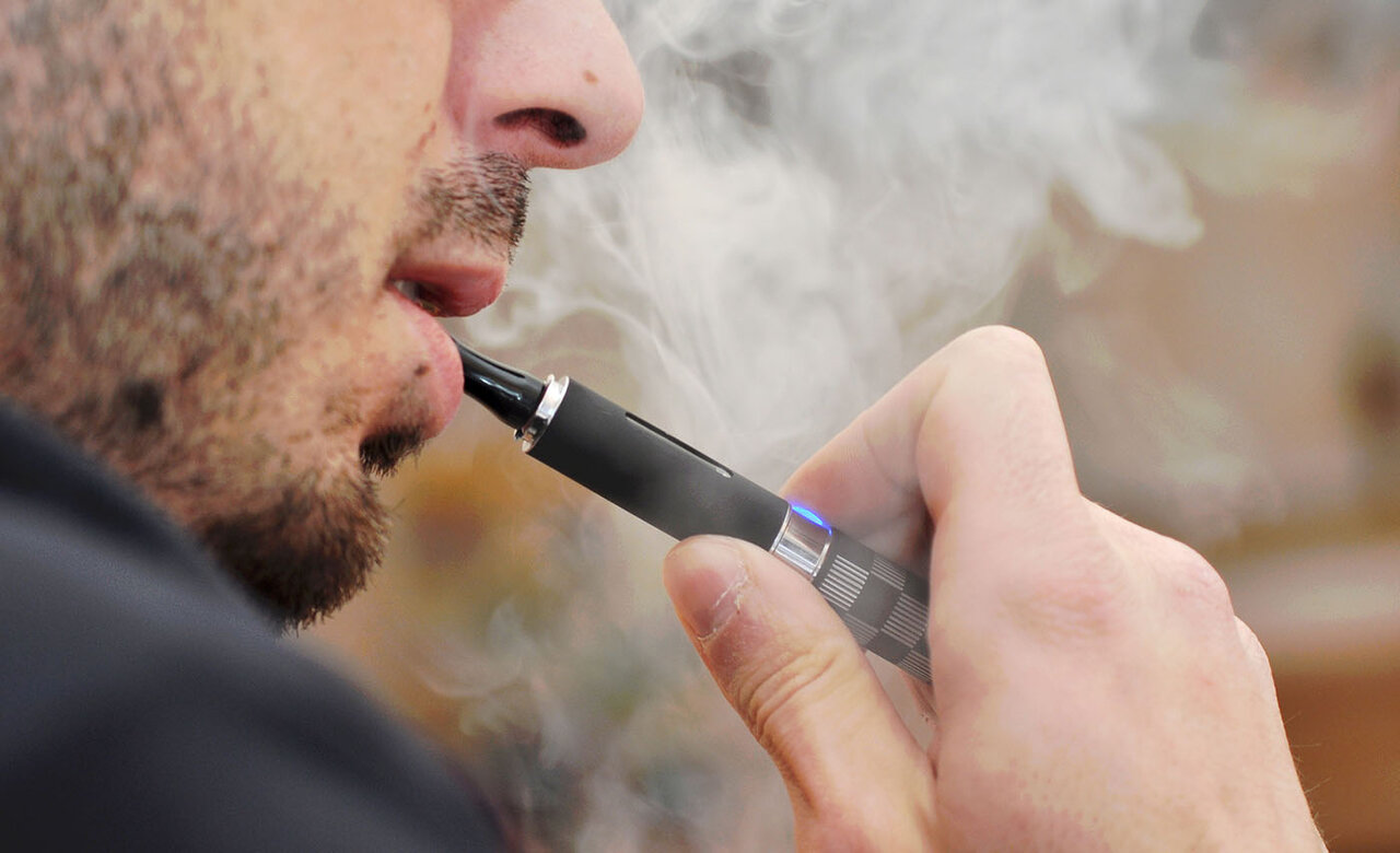 vape تله اعتیاد خوب برای نسل بعدی