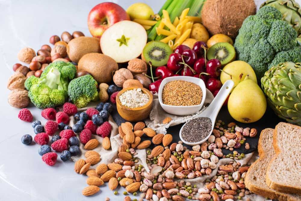 رژیم غذایی سالم؛ اساس سلامت نسل هاست