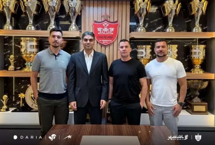 پایان رسمی ماجرای اسمار با پرسپولیس 21 پایان رسمی ماجرای اسمار با پرسپولیس