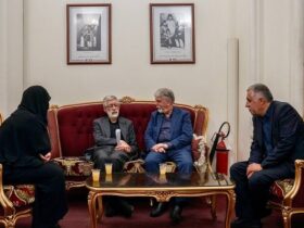 مردم ایران بدون توجه به اختلافاتشان در مقابل دشمنان خارجی در کنار یکدیگر ایستاده اند