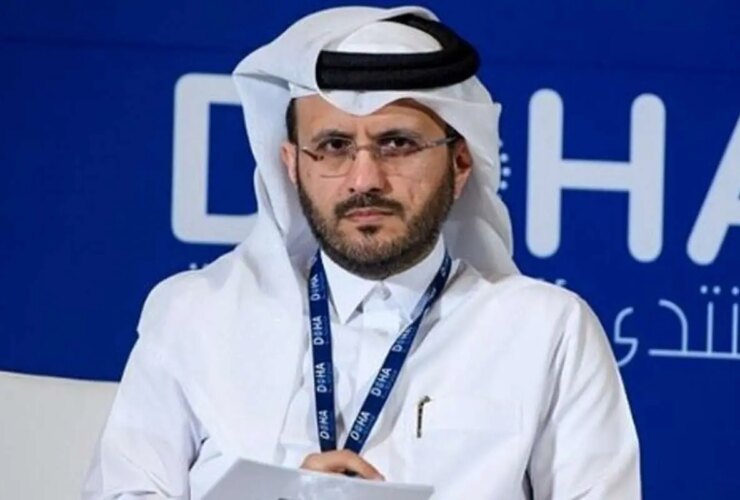 قطر: با ایران و آمریکا جداگانه دیدار کردیم