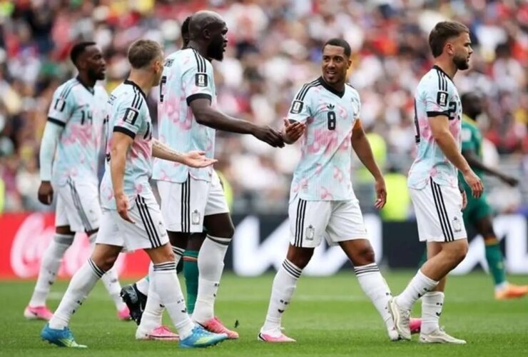 بازگشت دیوانه وار بلژیک در جام جهانی 2026 و حذف باورنکردنی سنگال 31 بازگشت دیوانه وار بلژیک در جام جهانی 2026 و حذف باورنکردنی سنگال