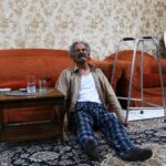 فیلم کوتاه «پله های لیز» آماده نمایش شد/ فاجعه ای که با دعوای خانگی آغاز شد!