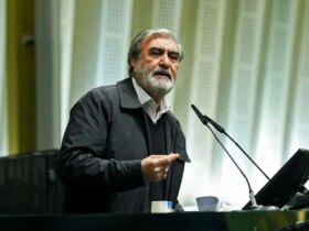سخنگوی کمیسیون امنیت ملی: آمریکا را پشت سر نمی گذاریم 8 سخنگوی کمیسیون امنیت ملی: آمریکا را پشت سر نمی گذاریم