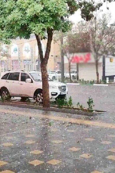 تهرانی ها باید منتظر وزش باد و کاهش دما باشند 3 تهرانی ها باید منتظر وزش باد و کاهش دما باشند