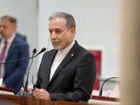 پاسخ عراقچی به آخرین پیام سنتکام 18 پاسخ عراقچی به آخرین پیام سنتکام