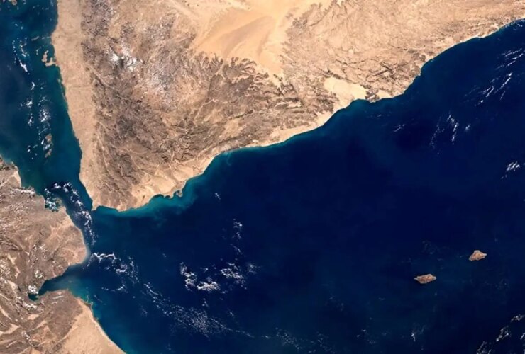 وضعیت ترافیکی در تنگه هرمز همچنان حساس است