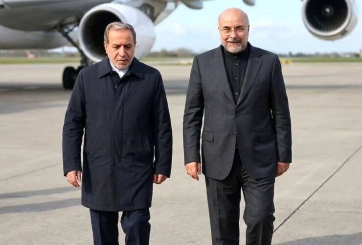 ماجرای طرح ترور کلیباف و عراقچی در جریان مذاکرات