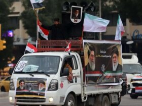 تعطیلات رسمی در بغداد به مناسبت تشییع پیکر رهبر انقلاب