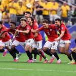 نتایج مسابقات جام جهانی 2026 جمعه شب 12 و بامداد شنبه 13 جولای