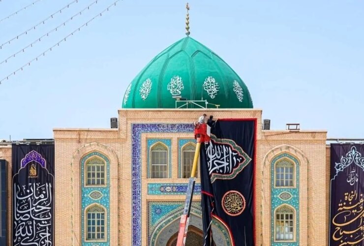جزئیاتی از مراسم تشییع پیکر شهید رهبر در قم