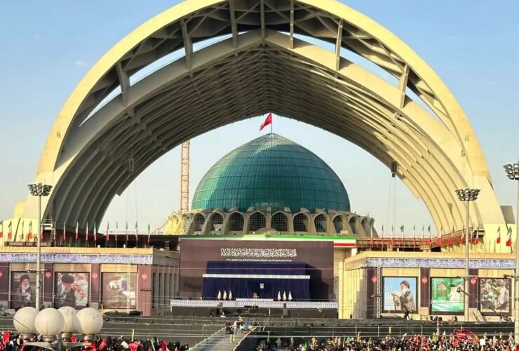 آیا قرار بود پیکر این رهبر شهید در پاکستان تشییع شود؟ 27 آیا قرار بود پیکر این رهبر شهید در پاکستان تشییع شود؟