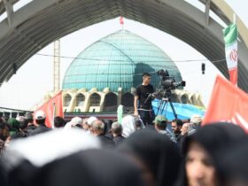 اسناد گسترده ای که توسط انجمن سینمای جوانان ایران در خصوص پیکر رهبر انقلاب تهیه شده است