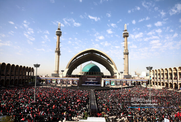 راه اندازی 6 بیمارستان مجهز و 3000 تیم امدادی برای خدمات بهداشتی و درمانی مراسم تشییع رهبر شهید