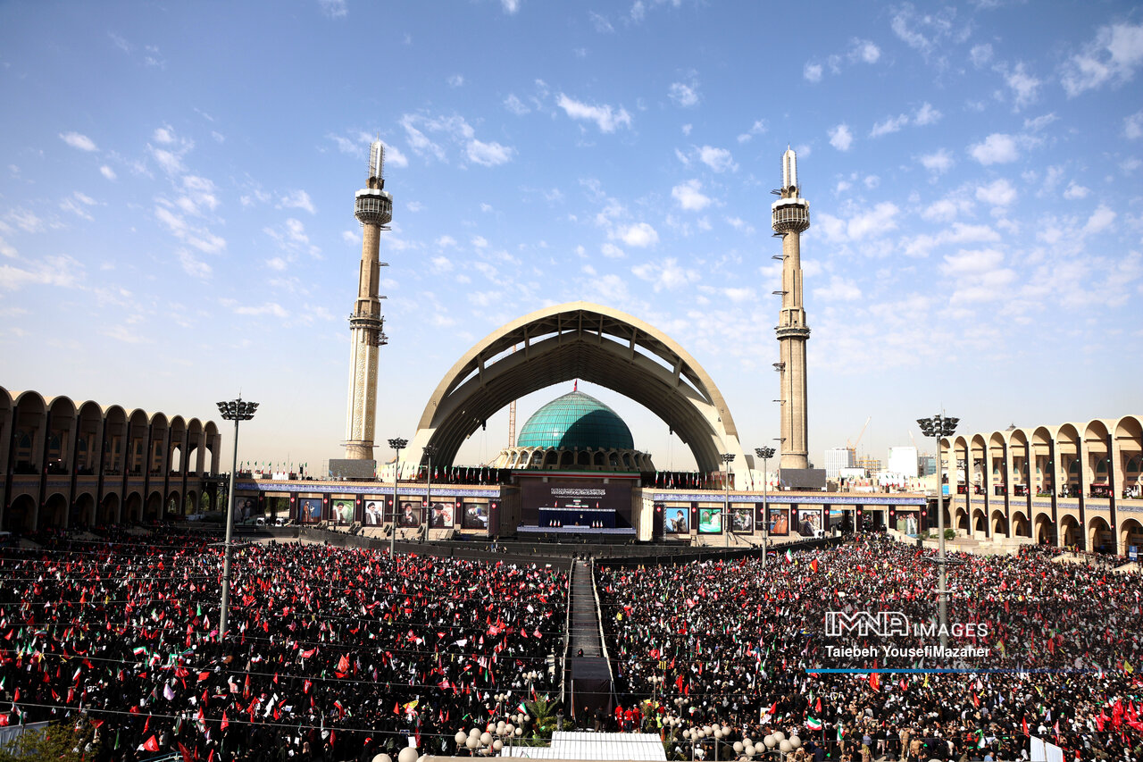 راه اندازی 6 بیمارستان مجهز و 3000 تیم امدادی برای خدمات بهداشتی و درمانی مراسم تشییع رهبر شهید