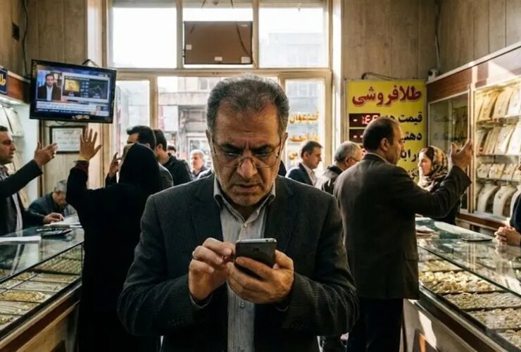 چقدر کمتر از ارزش واقعی طلای 18 عیار؟ 28 طلا فروشی قیمت طلا