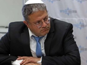 بن گویر از ترس دستگیری به نیویورک نرفت