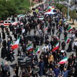 مسیر دقیق تشییع پیکر شهید رهبر
