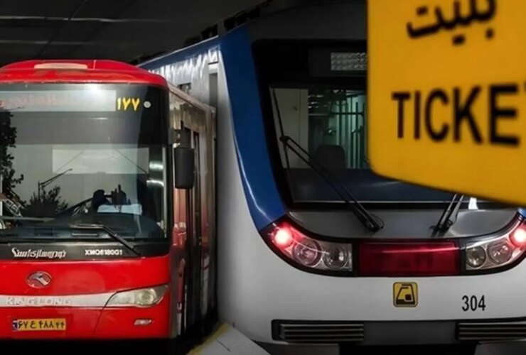 در مراسم تودیع بیش از 5 میلیون مسافر با اتوبوس های تهران جابجا شدند 7 در مراسم تودیع بیش از 5 میلیون مسافر با اتوبوس های تهران جابجا شدند