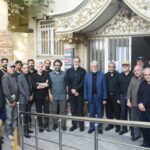 بیان هنری خداحافظی جلوه ای از «هنرمند گسیل» است/به همت انجمن سینمای جوانان ایران 150 شهر و روستا وداع شد.
