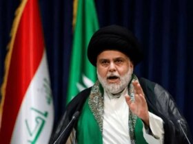دعوت مقتدی صدر از زائران اربعین برای تشییع پیکر رهبر انقلاب