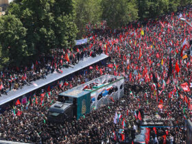 توصیه طلایی به زائران تشییع پیکر رهبر شهید انقلاب