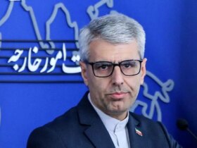 بقایی: سخنان وزیر خارجه آلمان در قبال ایران یک گام رو به جلو است